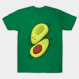 Avocado Cuddle T-Shirt